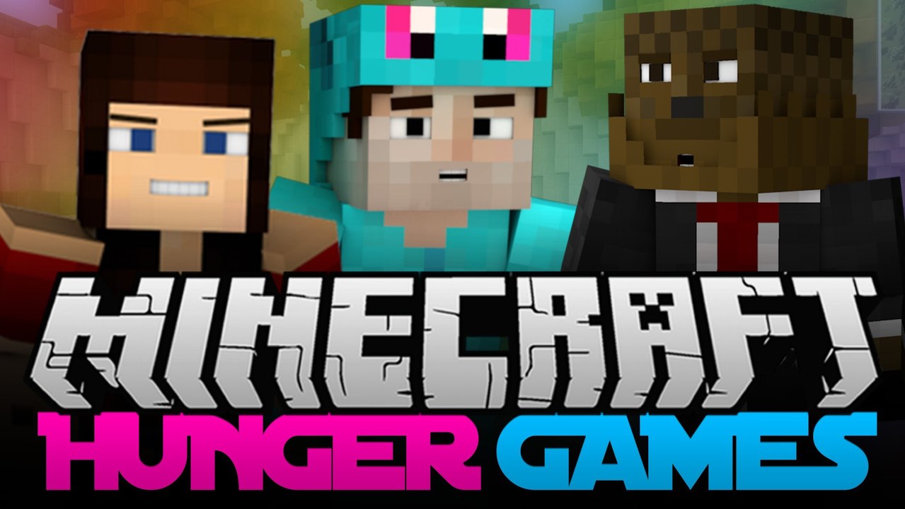 QUICKEST GAME EVAR!!! - HUNGER GAMES!