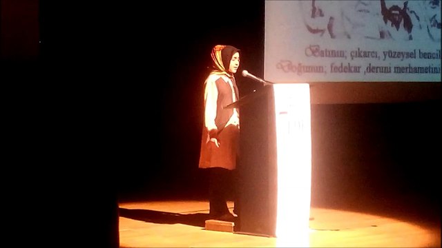 Yedi Güzel Adam Şiir Gecesi - ÜMİT VE İTİBAR DERNEĞİ