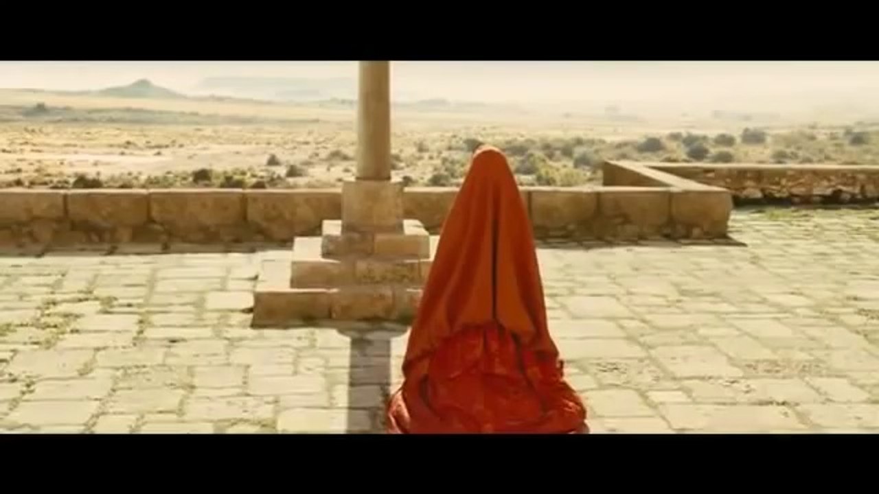 Le Moine (2011) Bande-annonce