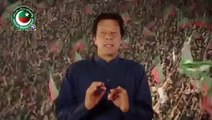 Exclusive Message of Imran Khan For 14 August Azadi March