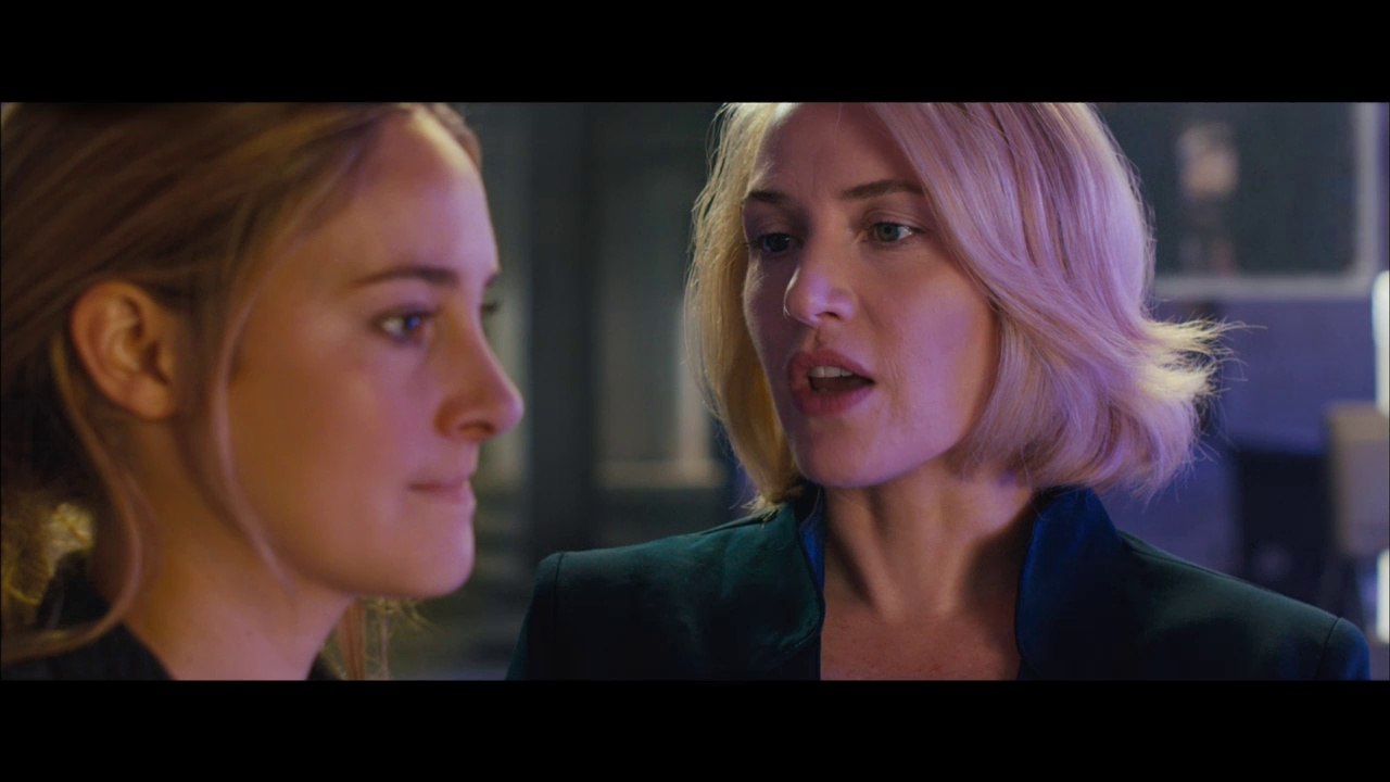 Divergent (2014) Trailer