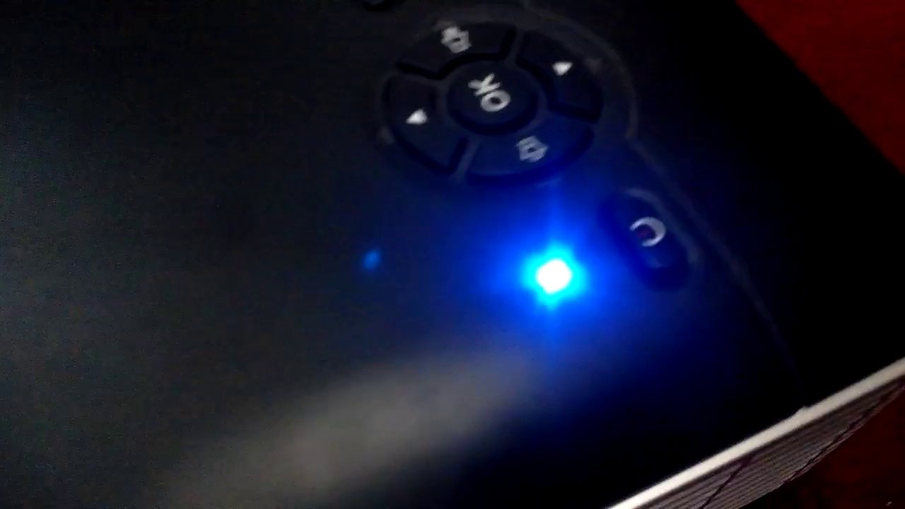 projector video