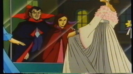 Tomb of Dracula Toei animation part 3