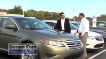 New and Used Cars at Dorian Ford in Clinton Township, MI