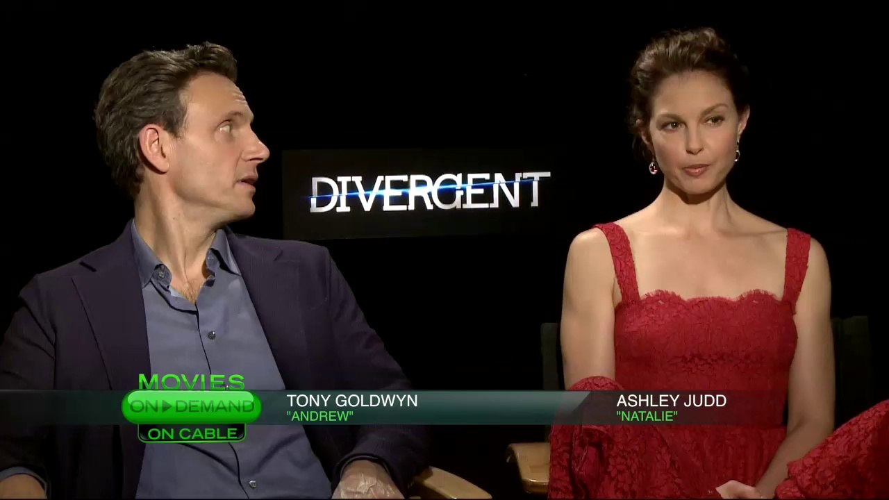 Divergent (2014) Shailene Woodley Interview