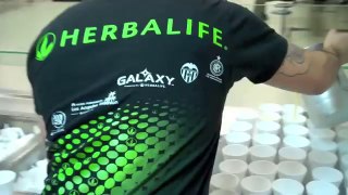 Team Herbalife - Supports Union Rescue Mission - Los Angeles