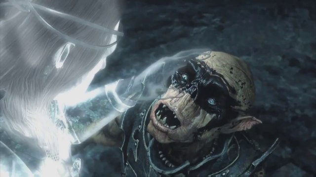 Shadow of Mordor - The Wraith Gameplay Trailer (HD)