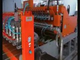 Automatic Wire Mesh Welding Machines by Coils / Spools COM.IT - CONCRETE REINFORCING -