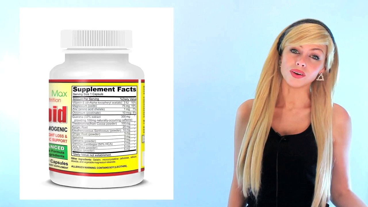 RX7 Rapid Weight Loss Launch