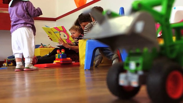 L'Européen d'à côté : Le Louloubus, une halte-garderie et un relais assistante maternelle itiné