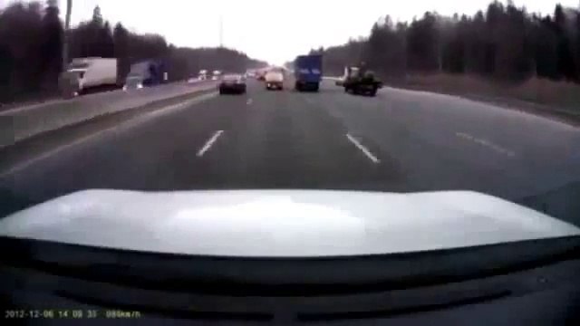 Gelmiş geçmiş En komik trafik kazaları