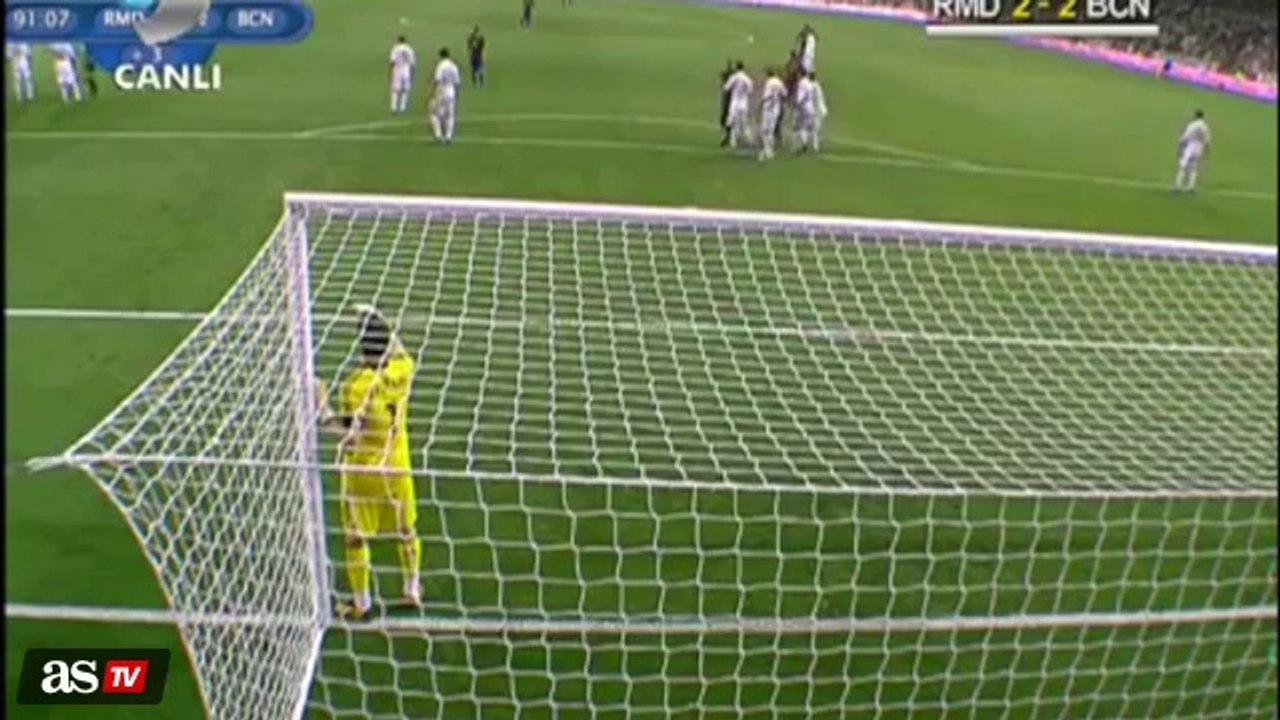Fue este el momento en que Pepe llamó 'mono' a Keita? x AzT