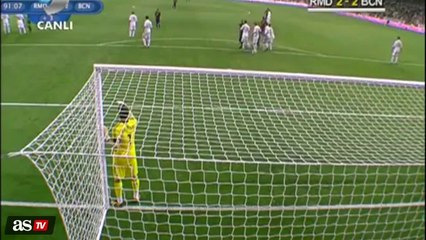 Fue este el momento en que Pepe llamó 'mono' a Keita? x AzT