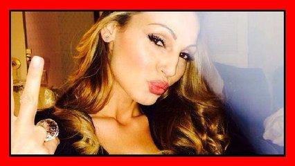 Anna Tatangelo è la figlia di MacGyver