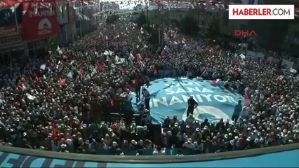 Van ? Başbakan Erdoğan Van'da Halka Hitap Etti 3