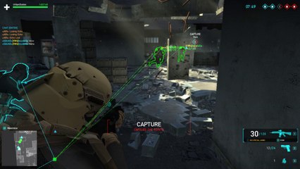 Ghost Recon Phantoms Let's Play Episode 2, Beginner