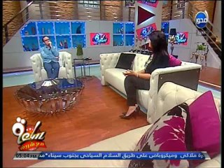 #ساعة_مع_شريف - رانيا بديع :  اسرار العلاج بالطاقة الحيوية والكريستال والتحكم بالعقل