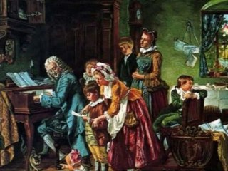 Prélude en do majeur - Jean Sébastien Bach