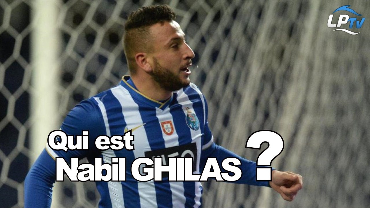 Qui est Nabil Ghilas ?