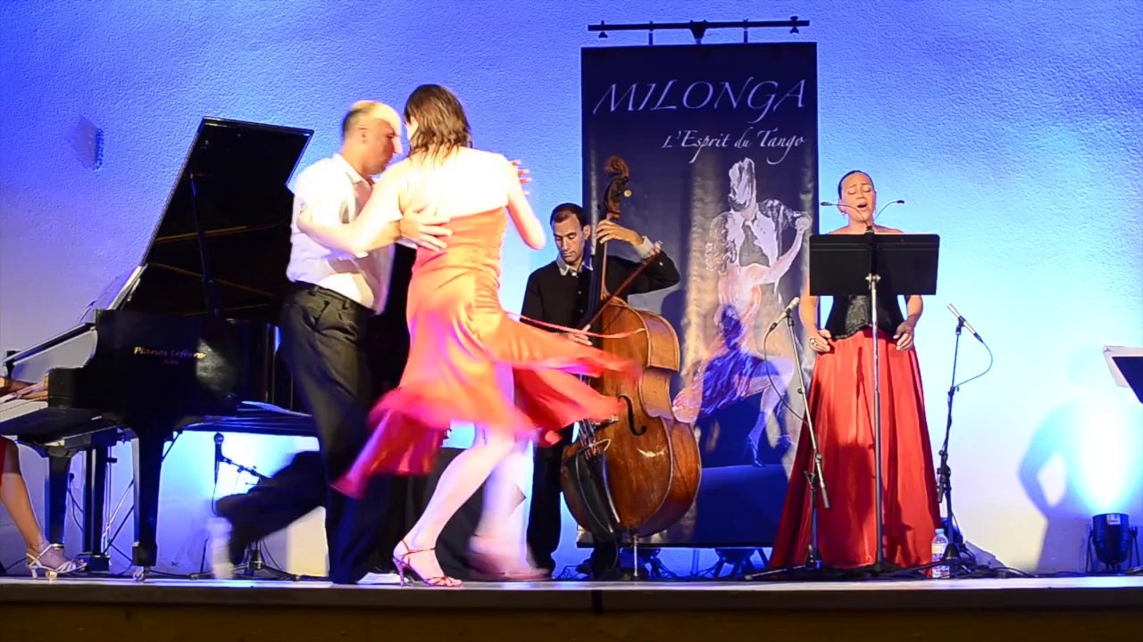 Trio Milonga
