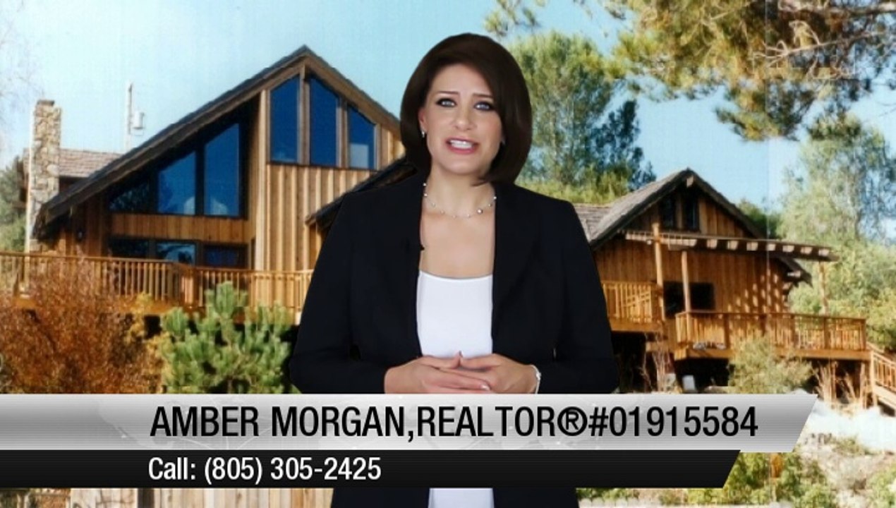 Amber Morgan,Realtor®#01915584 San Luis Obispo         Remarkable         5 Star Review by Grace L.
