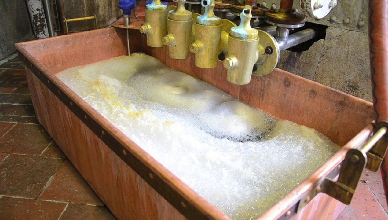 La brasserie de Monceau-Saint-Waast créé sa bière Nuits Secrètes