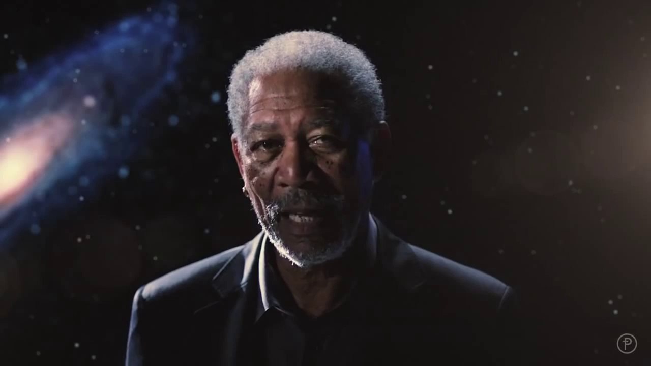 Through The Wormhole with Morgan Freeman