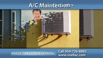 Air Conditioning Repair Coral Springs, FL | Snell Air Conditioning