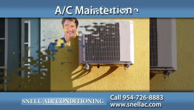 Air Conditioning Repair Coral Springs, FL | Snell Air Conditioning