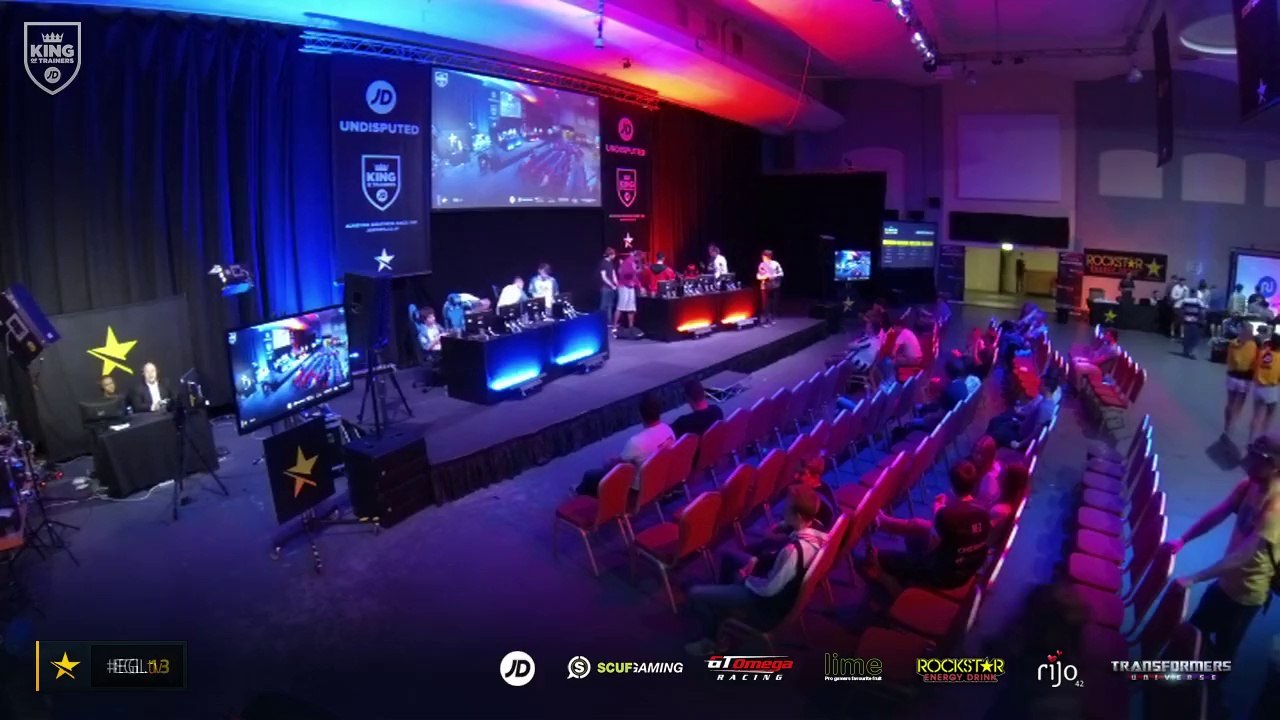 EGL13 : Orbit vs Vitality : LBR6 - Map 3
