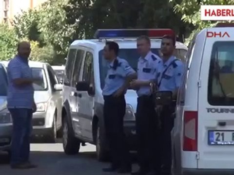 Açılan Rastgele Ateş Sonucu Yolda Yürüyen 2 Kişi Yaralandı