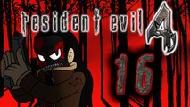 [LP] Resident Evil 4 #16 - Souterrain et chemin de fer