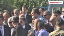 Cumhurbaşkanı adayı ve Başbakan Erdoğan Kahramanmaraş'a geldi