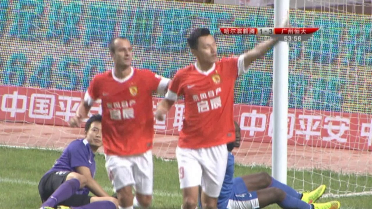 CSL: Lippi sieht 9-Tore-Speaktakel