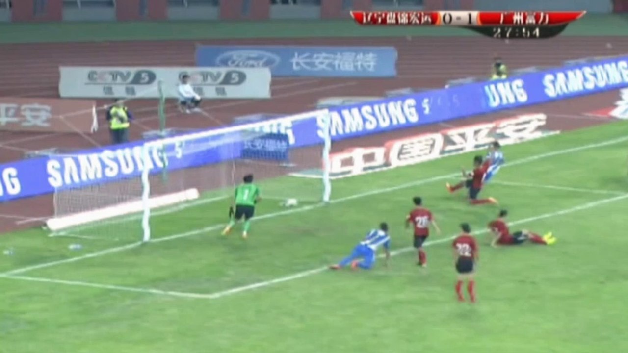 CSL: Eriksson feiert Kantersieg