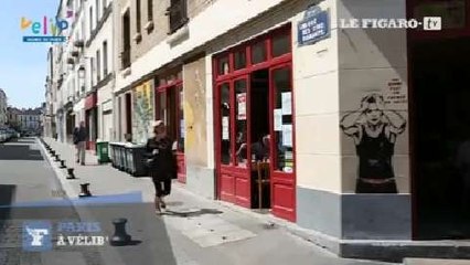 Paris à Vélib' : à la découverte de la rive gauche