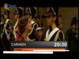 İMC TV Sinema Kuşağı: Carmen