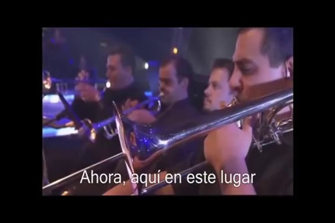 Conquista del Paraiso - Dana Winner live subtitulos español