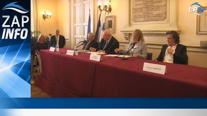 Zap : MLD face à Gaudin pour le Vél'
