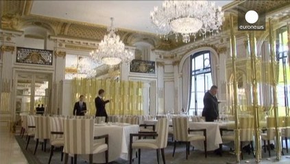 Çinli lüks otelciler Paris'e göz dikti