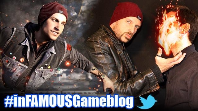 Découvrez inFAMOUS Second Son avec Mimic