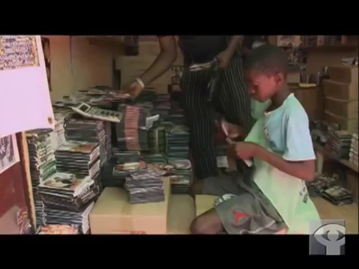 NOLLYWOOD BABYLON - TRAILER