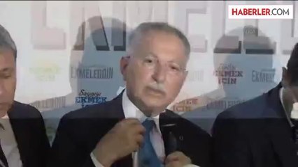 İhsanoğlu - Emniyetteki "paralel yapı" operasyonu -