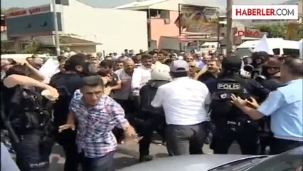 Susuz Kalan Vatandaşlar Ankara Yolunu Kapattı