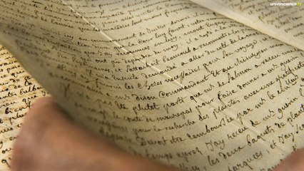 Herbier #16 - On a 150 ans de correspondance