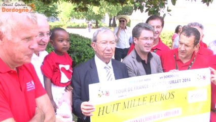 Tour de France 2014 - 20e étape Bergerac Périgueux
