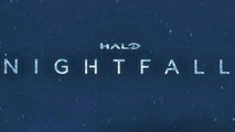 CGR Trailers - HALO: NIGHTFALL First Look Video