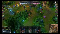 SAMSUNG White vs SAMSUNG Blue - OGN Summer 2014 - Semi-Finals Part 4