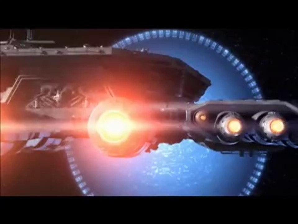 Stargate: the Ark of Truth New Trailer