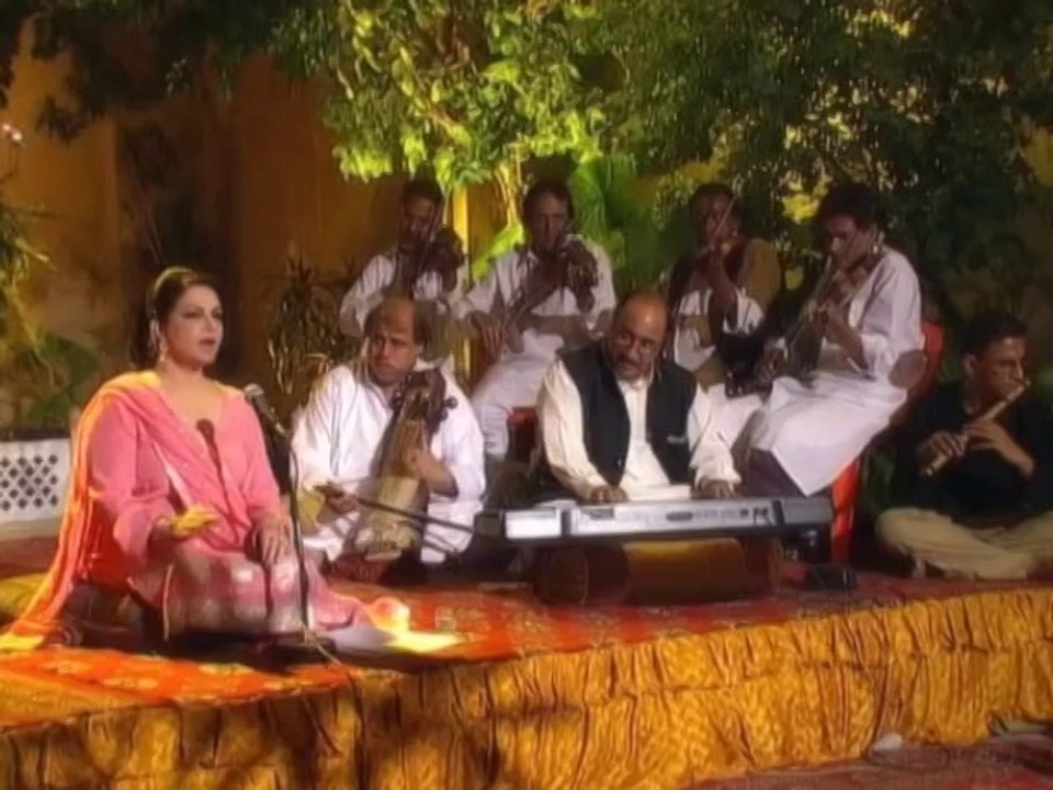 Tahira Syed - Araj Suno Begun Ki Khwaja - Video Dailymotion